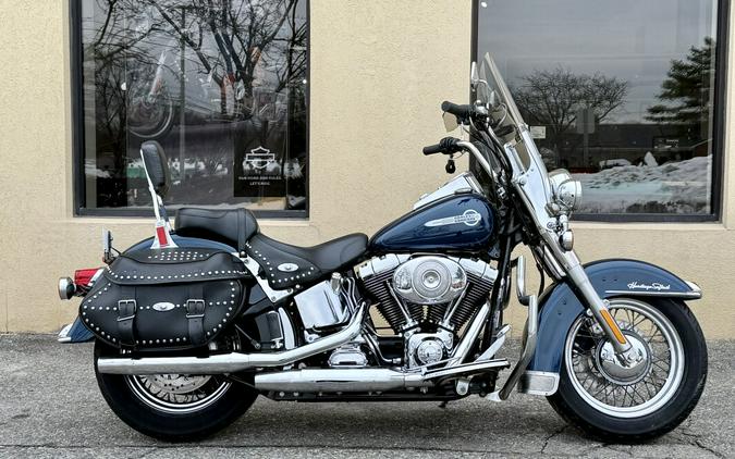 2002 Harley-Davidson® Heritage Softail® Classic FLSTCI