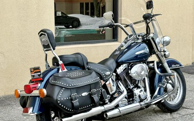 2002 Harley-Davidson® Heritage Softail® Classic FLSTCI