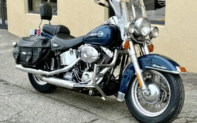2002 Harley-Davidson® Heritage Softail® Classic FLSTCI