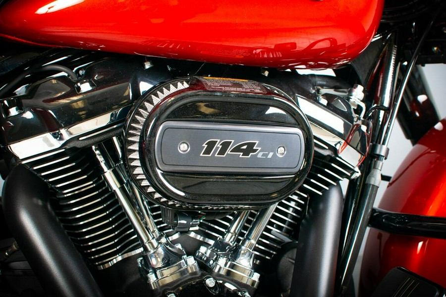 2025 Harley-Davidson Road King Special FLHRXS