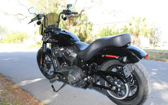 2020 HARLEY-DAVIDSON FXBB STREET BOB