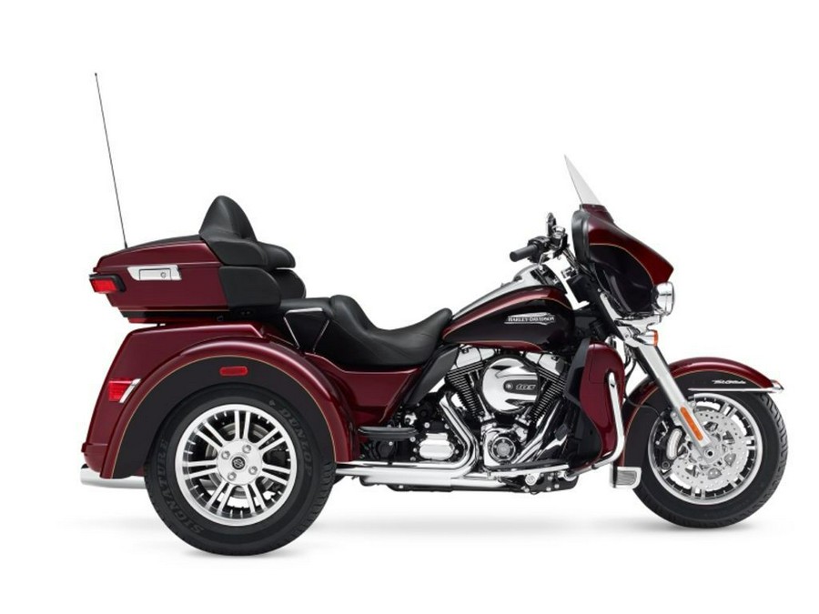 2014 FLHTCUTG - Tri Glide® Ultra - Harley-Davidson®
