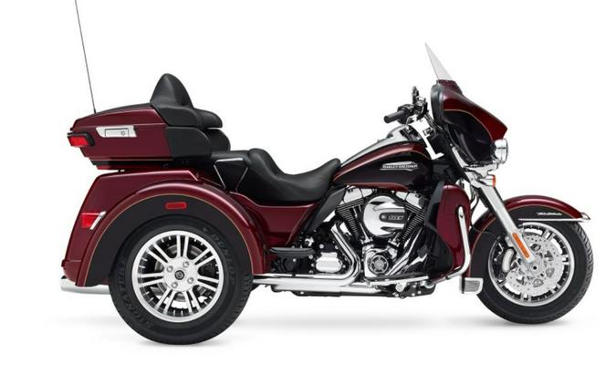 2014 FLHTCUTG - Tri Glide® Ultra - Harley-Davidson®