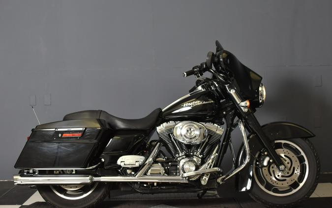 2006 Harley-Davidson Street Glide FLHXI