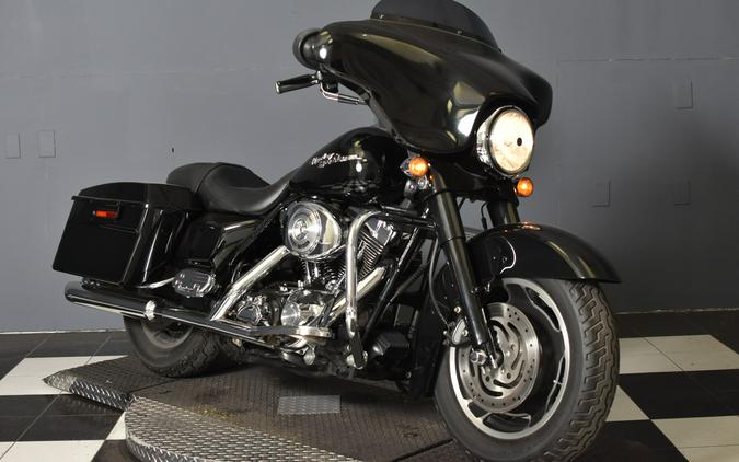 2006 Harley-Davidson Street Glide FLHXI