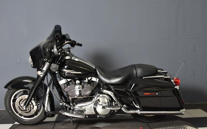 2006 Harley-Davidson Street Glide FLHXI