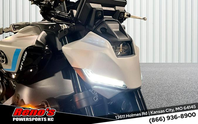 2026 Yamaha MT-09