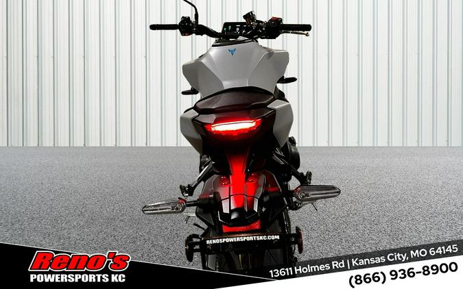 2026 Yamaha MT-09