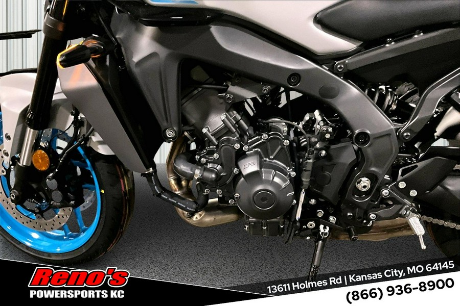 2026 Yamaha MT-09
