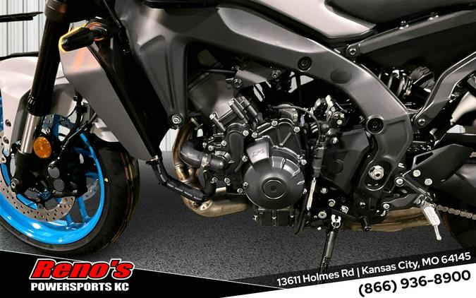 2026 Yamaha MT-09