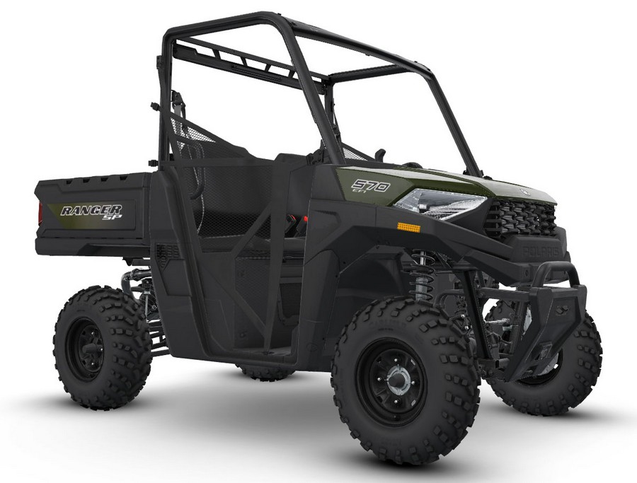 2026 Polaris Ranger SP 570