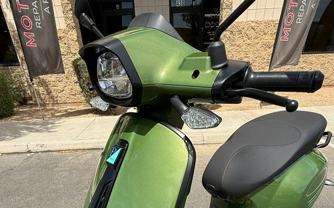 2027 Vespa Sprint 150 S