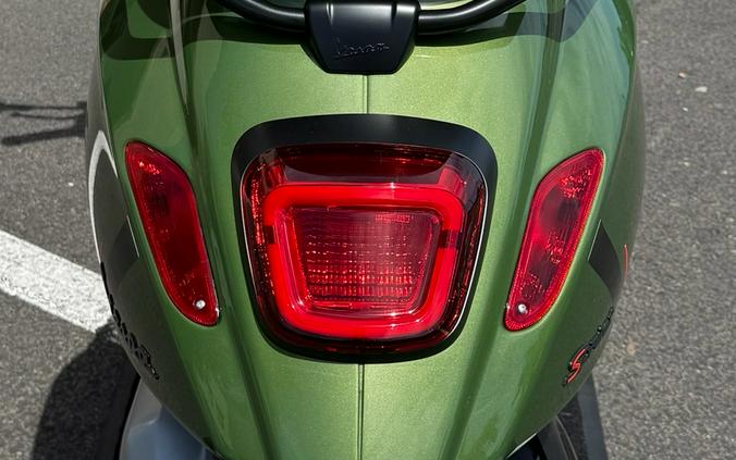 2027 Vespa Sprint 150 S
