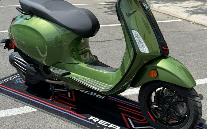 2027 Vespa Sprint 150 S