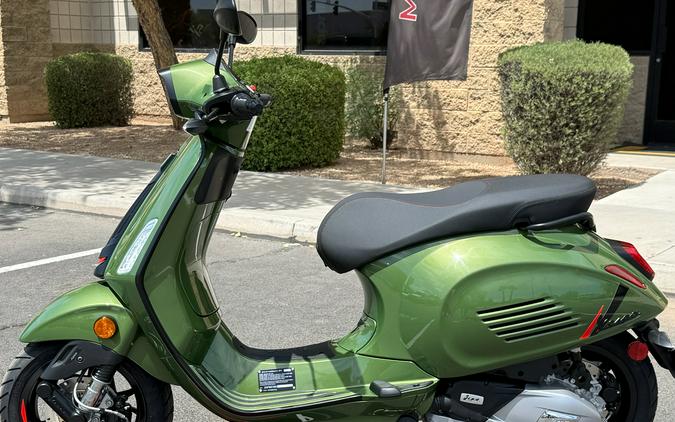 2027 Vespa Sprint 150 S