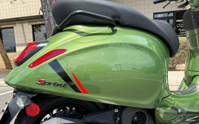 2027 Vespa Sprint 150 S