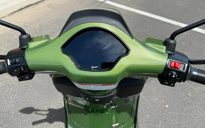 2027 Vespa Sprint 150 S