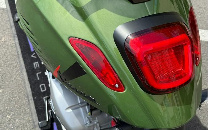 2027 Vespa Sprint 150 S
