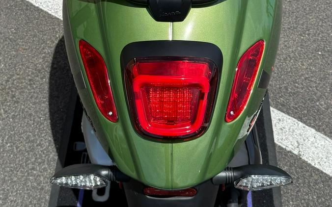 2027 Vespa Sprint 150 S