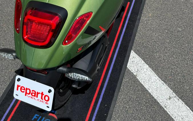 2027 Vespa Sprint 150 S