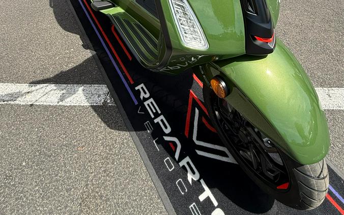 2027 Vespa Sprint 150 S