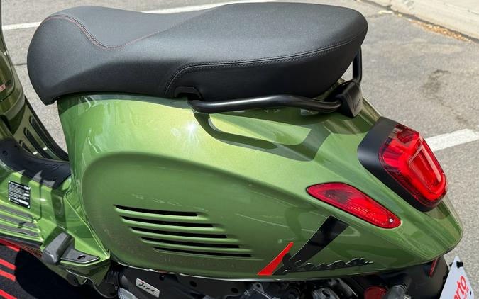 2027 Vespa Sprint 150 S