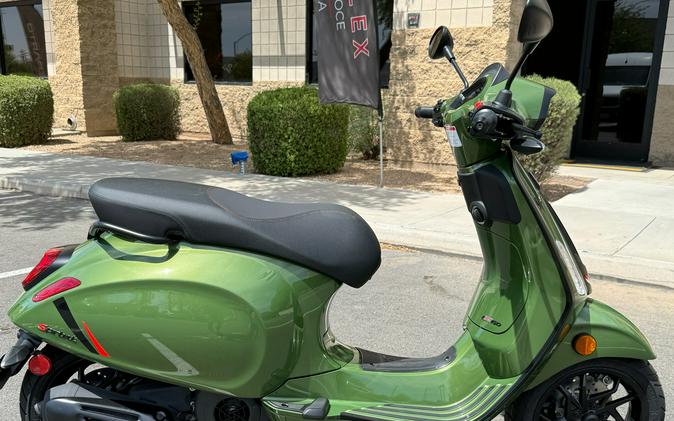 2027 Vespa Sprint 150 S