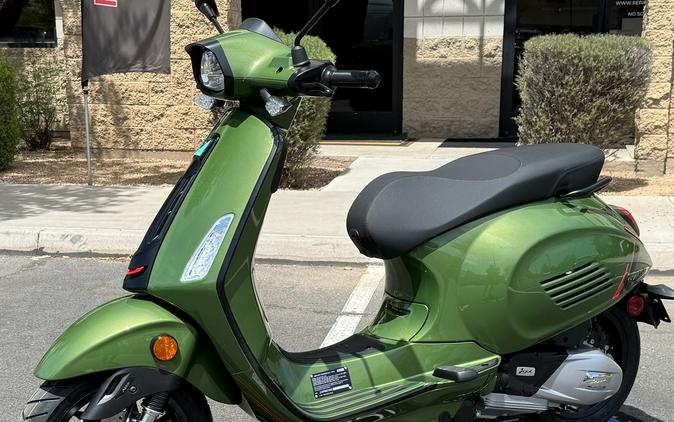 2027 Vespa Sprint 150 S