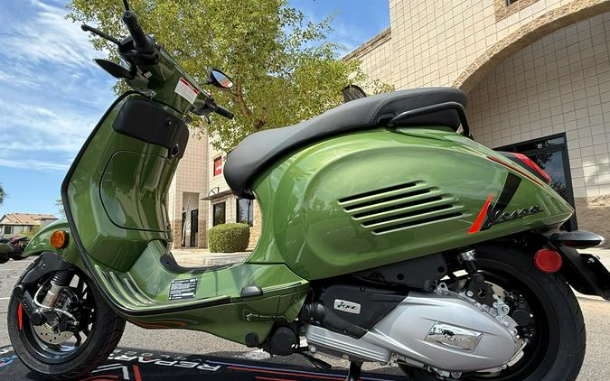2027 Vespa Sprint 150 S
