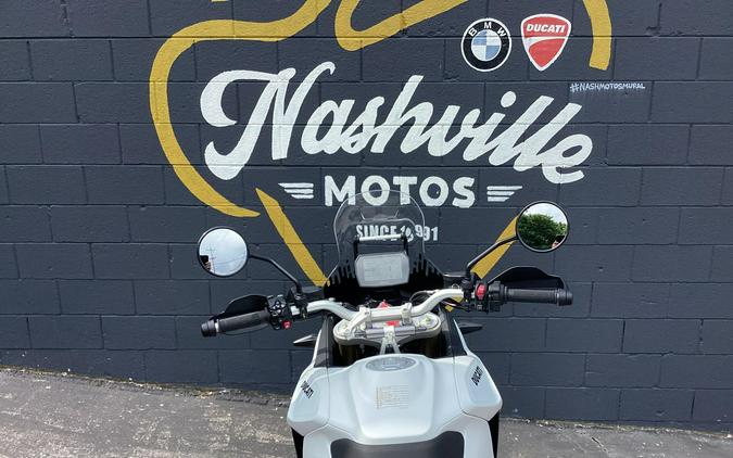 2026 Ducati DesertX