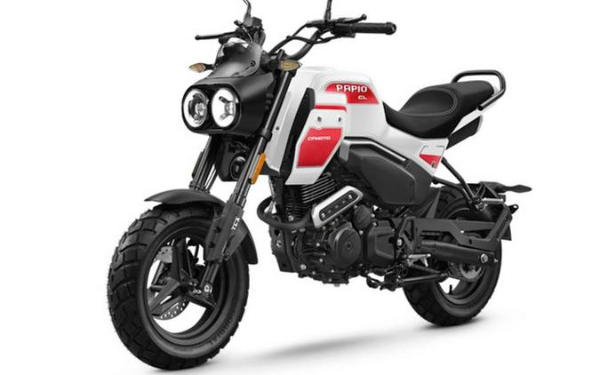 2027 CFMOTO Papio CL