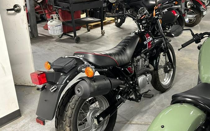 2018 Suzuki Van Van