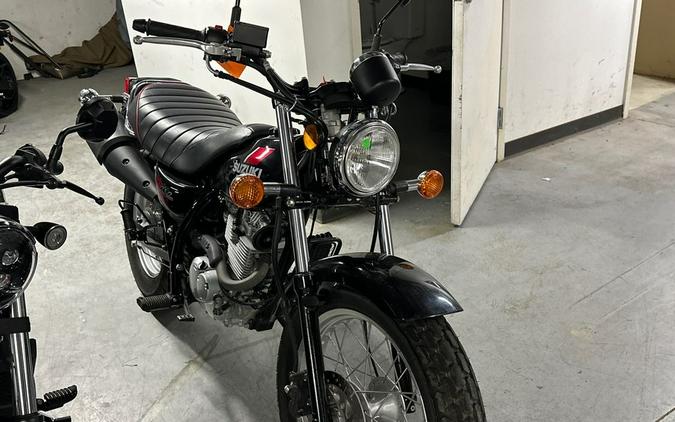 2018 Suzuki Van Van