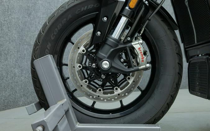 2025 TRIUMPH ROCKET 3 STORM R W/ABS