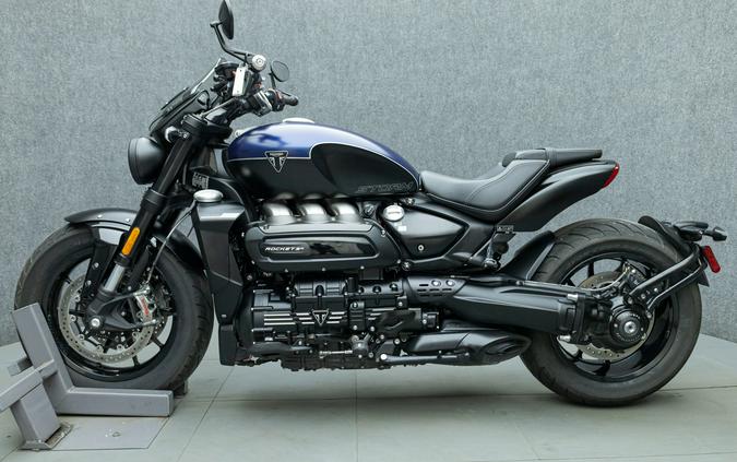 2025 TRIUMPH ROCKET 3 STORM R W/ABS