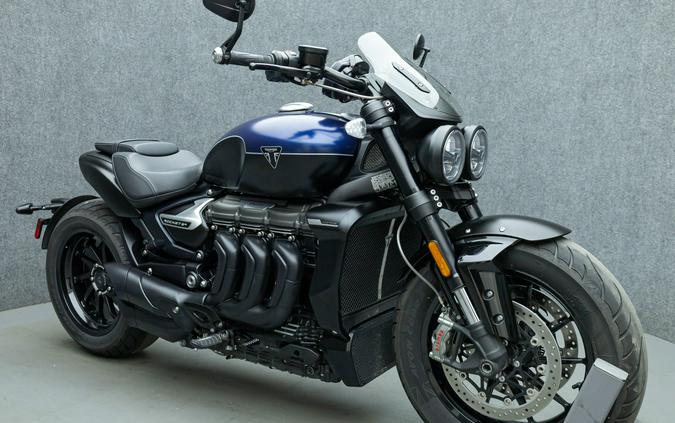 2025 TRIUMPH ROCKET 3 STORM R W/ABS