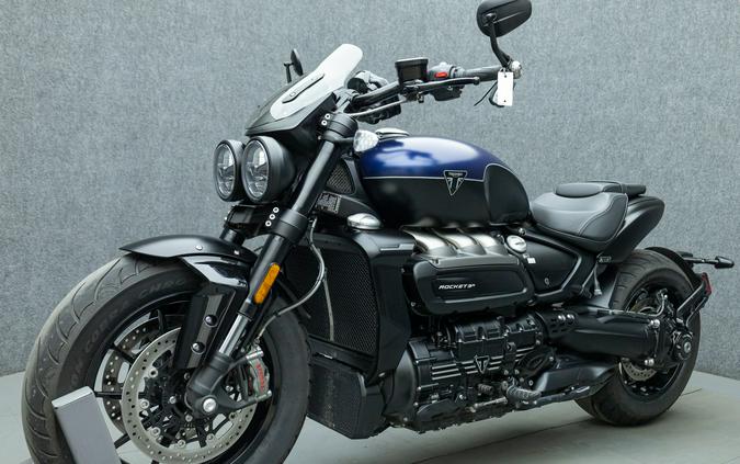 2025 TRIUMPH ROCKET 3 STORM R W/ABS