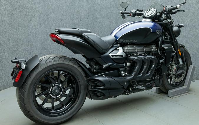 2025 TRIUMPH ROCKET 3 STORM R W/ABS