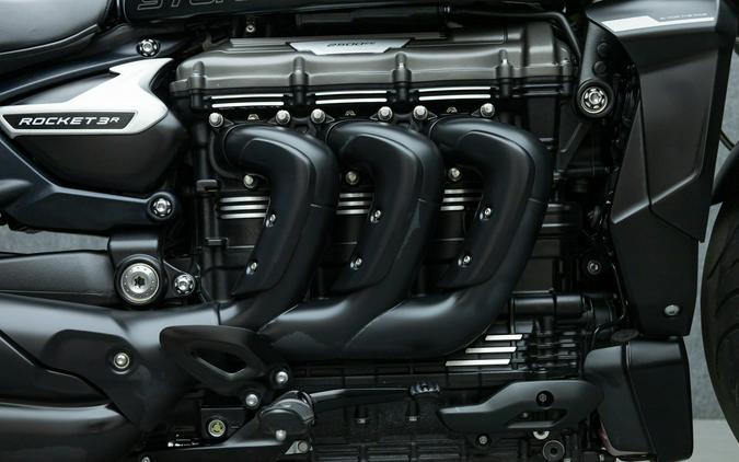 2025 TRIUMPH ROCKET 3 STORM R W/ABS