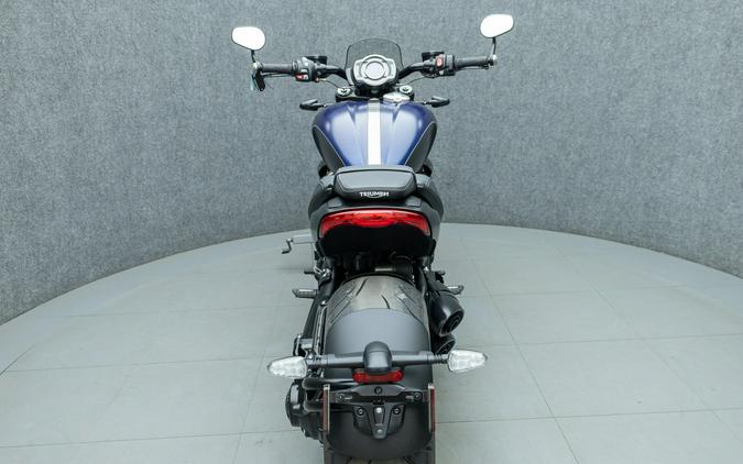 2025 TRIUMPH ROCKET 3 STORM R W/ABS