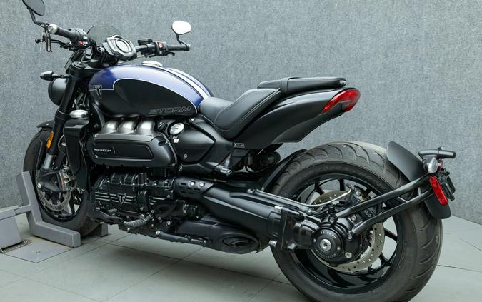 2025 TRIUMPH ROCKET 3 STORM R W/ABS