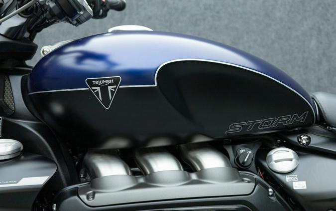 2025 TRIUMPH ROCKET 3 STORM R W/ABS