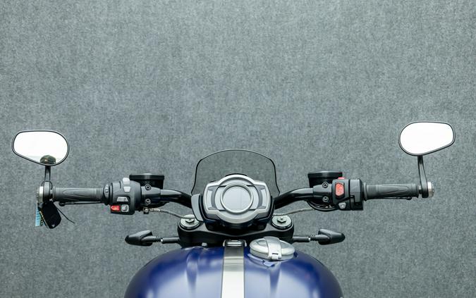2025 TRIUMPH ROCKET 3 STORM R W/ABS