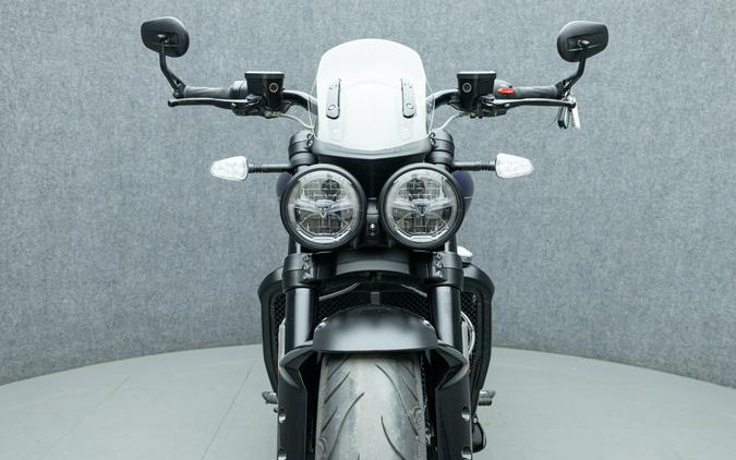 2025 TRIUMPH ROCKET 3 STORM R W/ABS