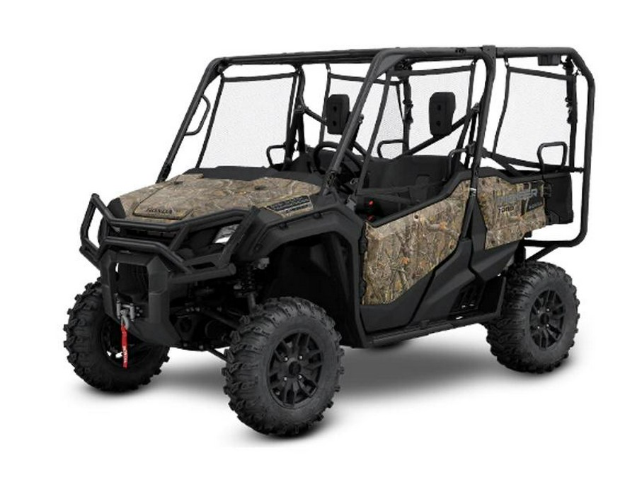 2022 Honda® Pioneer 1000-5 Forest