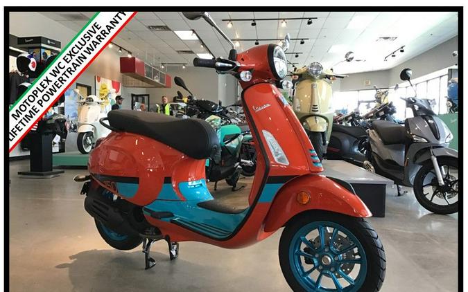 Moto Vespa Primavera 150 ABS - Motoplex