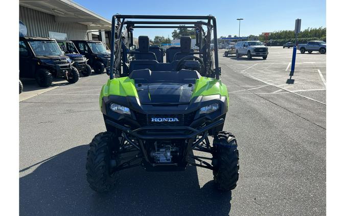 2024 Honda Pioneer 700-4 Deluxe