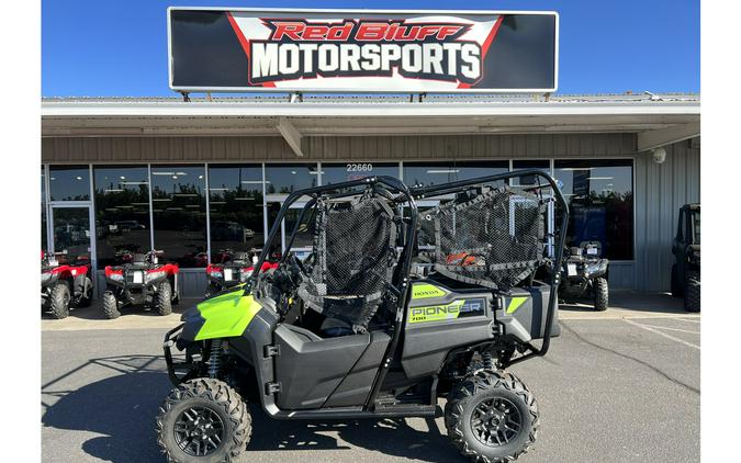 2024 Honda Pioneer 700-4 Deluxe