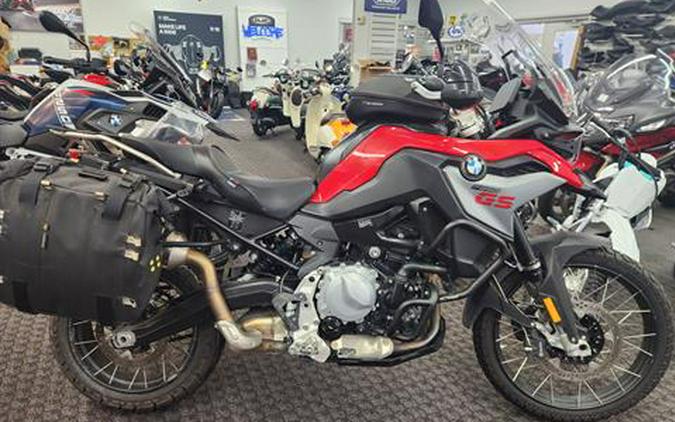 2020 BMW F 850 GS