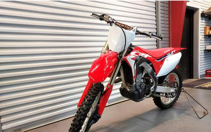 2018 Honda® CRF450R